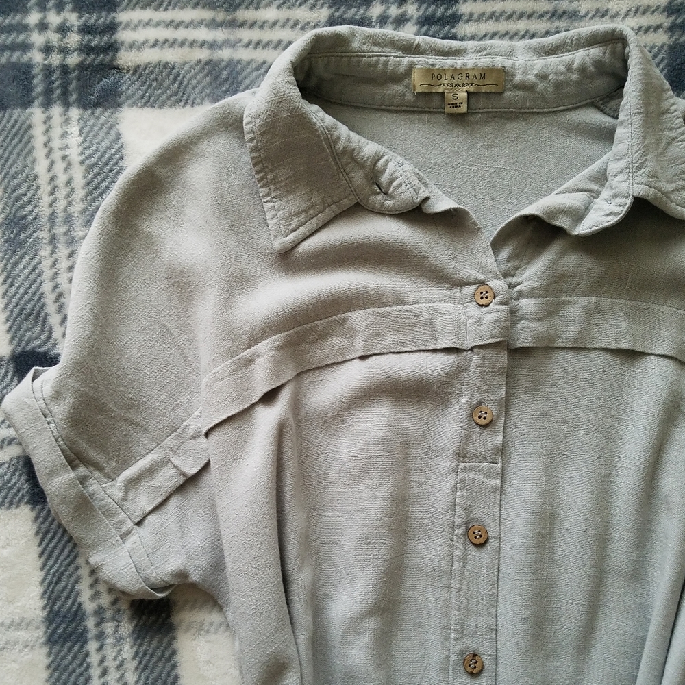 DRESS WITH POCKETS! - Picture 2 of 3